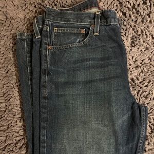 Arizona men’s denim jeans 34x34